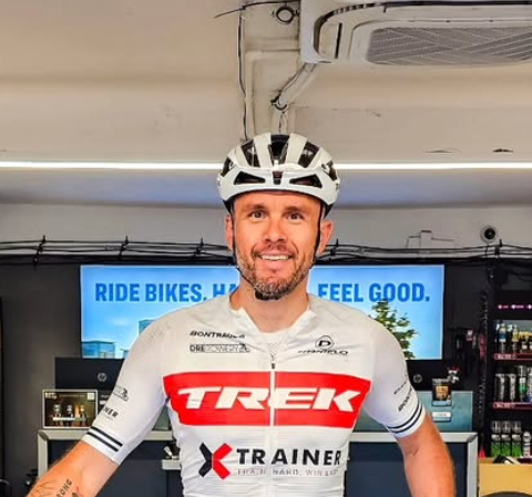 Jakub Krzyżak - xtrainer.pl