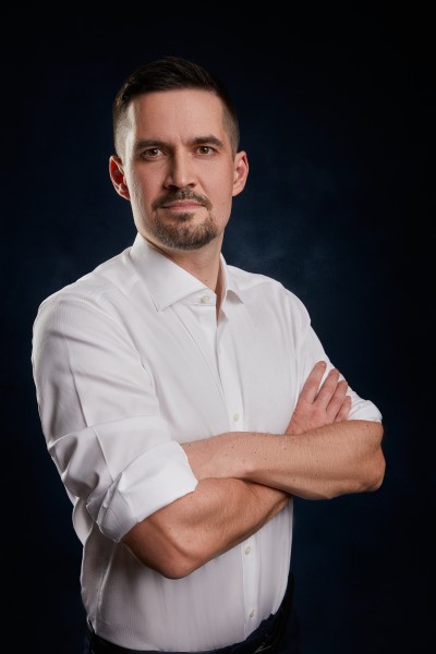 dr Łukasz Panfil